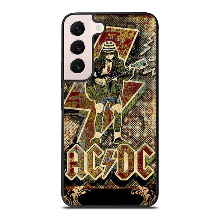 ACDC 3 Samsung Galaxy S22 Plus Case Cover