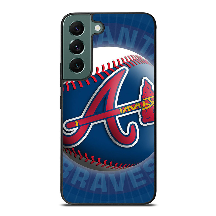 ATLANTA BRAVES 2 Samsung Galaxy S22 Case Cover