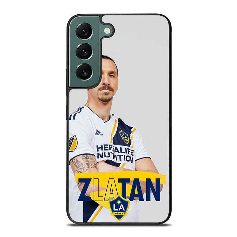 ZLATAN IBRAHIMOVIC GALAXY Samsung Galaxy S22 Case Cover