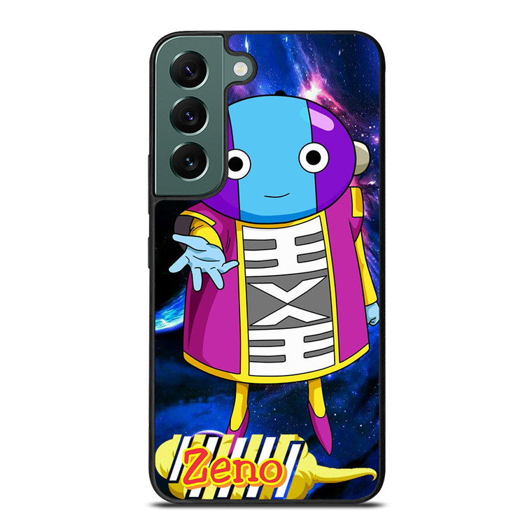 ZENO DRAGON BALL SUPER Samsung Galaxy S22 Case Cover