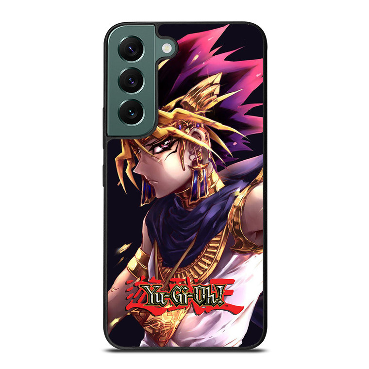 YU GI OH CARD GAME SERIES Samsung Galaxy S22 Case Cover