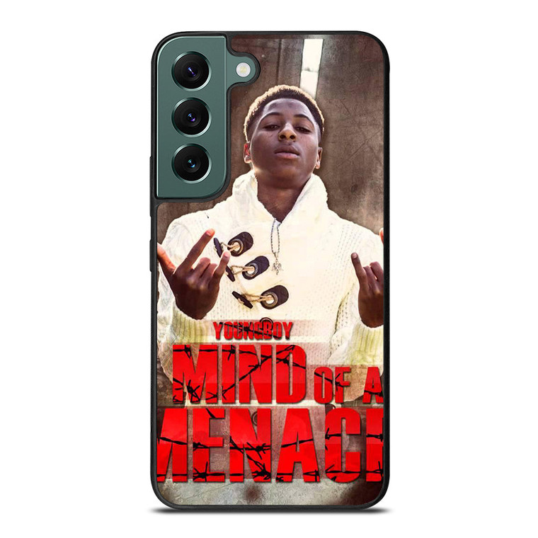 YOUNGBOY NBA YOUNG RAPPER Samsung Galaxy S22 Case Cover