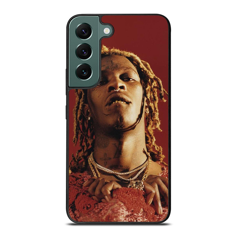 YOUNG THUG RAPPER 2 Samsung Galaxy S22 Case Cover