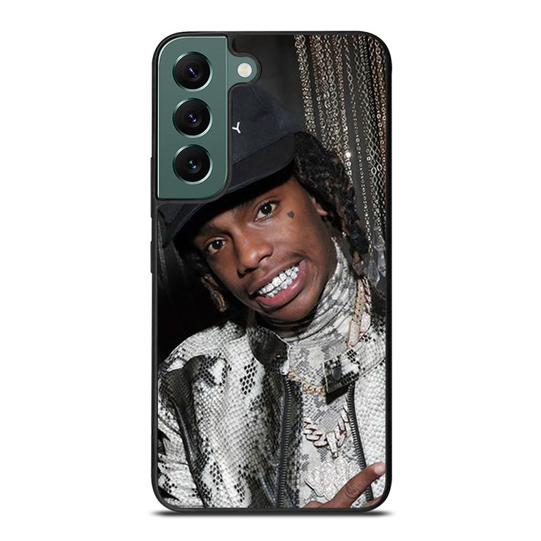 YNW MELLY RAPPER Samsung Galaxy S22 Case Cover