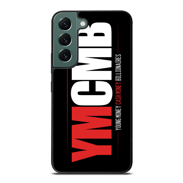 YMCMB YOUNG MONEY Samsung Galaxy S22 Case Cover