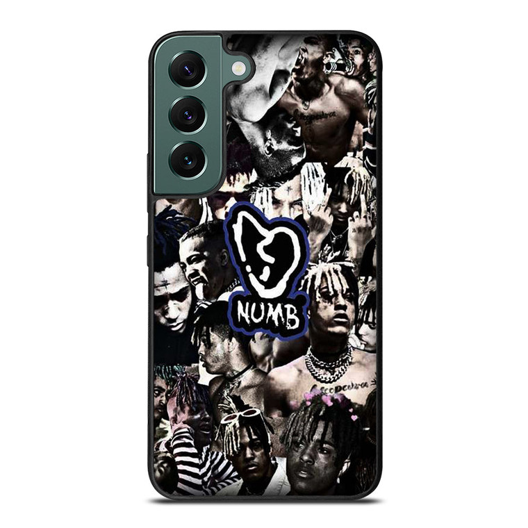 XXXTENTACION RAPPER NUMB Samsung Galaxy S22 Case Cover