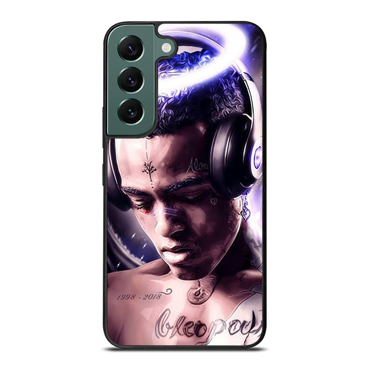 XXXTENTACION RAPPER ART Samsung Galaxy S22 Case Cover