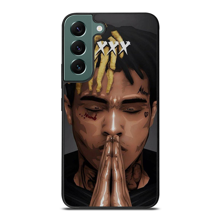 XXXTENTACION AMERICAN RAPPER Samsung Galaxy S22 Case Cover