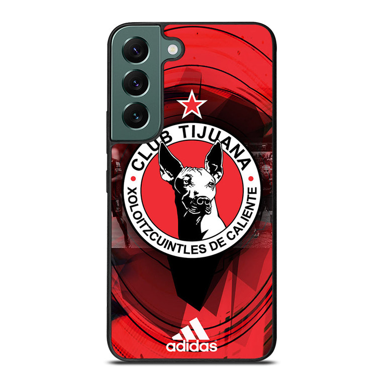 XOLOS TIJUANA Samsung Galaxy S22 Case Cover