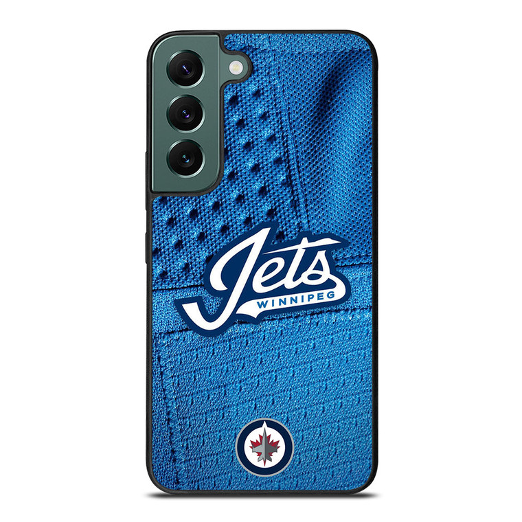 WINNIPEG JETS HOCKEY Samsung Galaxy S22 Case Cover