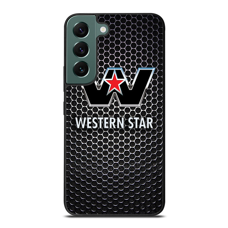WESTERN STAR 1 Samsung Galaxy S22 Case Cover