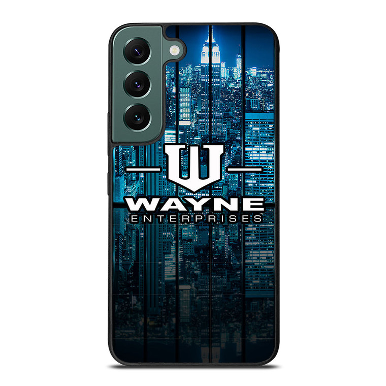 WAYNE ENTERPRISES Samsung Galaxy S22 Case Cover