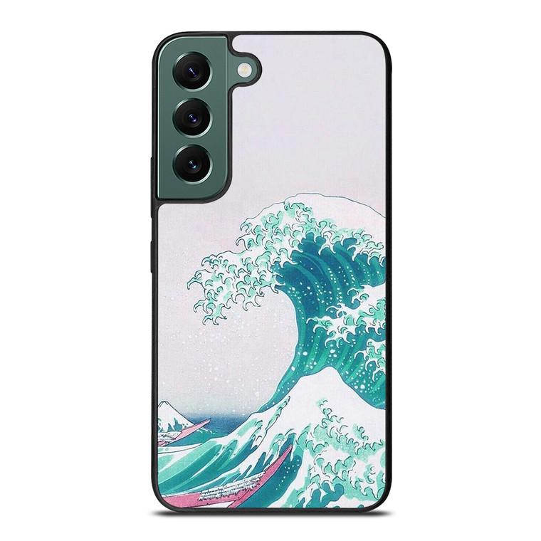 WAVE AESTHETIC 1 Samsung Galaxy S22 Case Cover