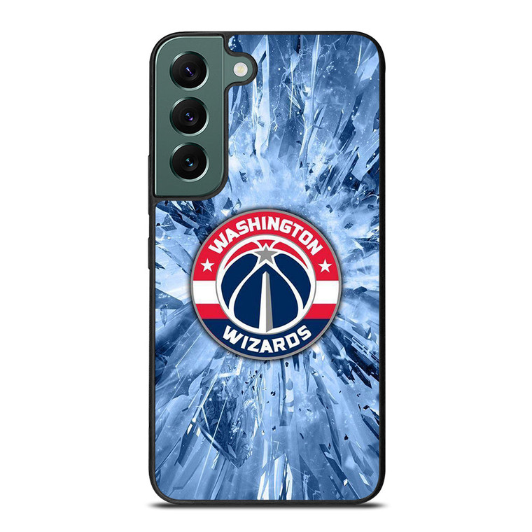 WASHINGTON WIZARDS NBA LOGO Samsung Galaxy S22 Case Cover