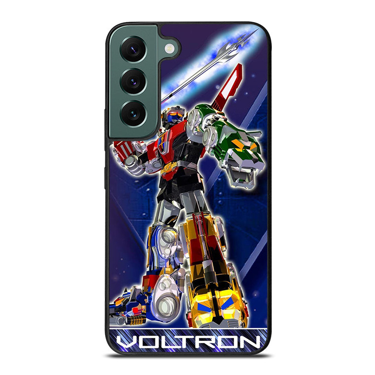 VOLTRON ROBOT Samsung Galaxy S22 Case Cover