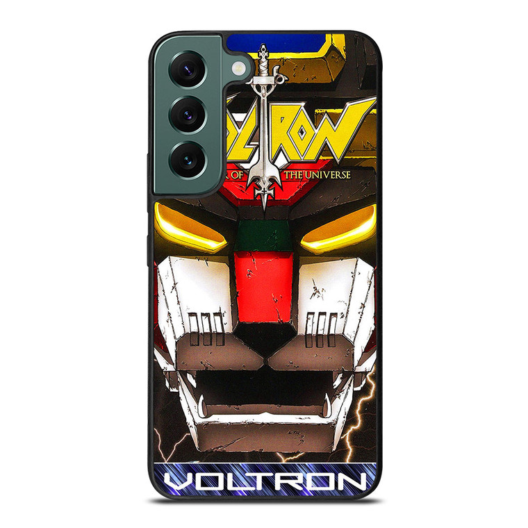 VOLTRON LION FORCE Samsung Galaxy S22 Case Cover