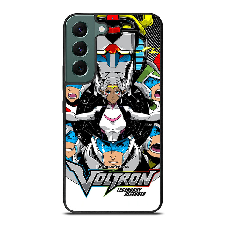 VOLTRON LEGENDARY DEFENDER Samsung Galaxy S22 Case Cover