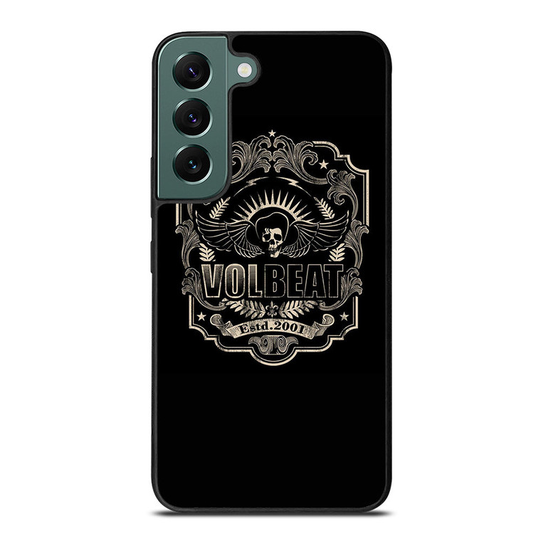 VOLBEAT HEAVY METAL Samsung Galaxy S22 Case Cover