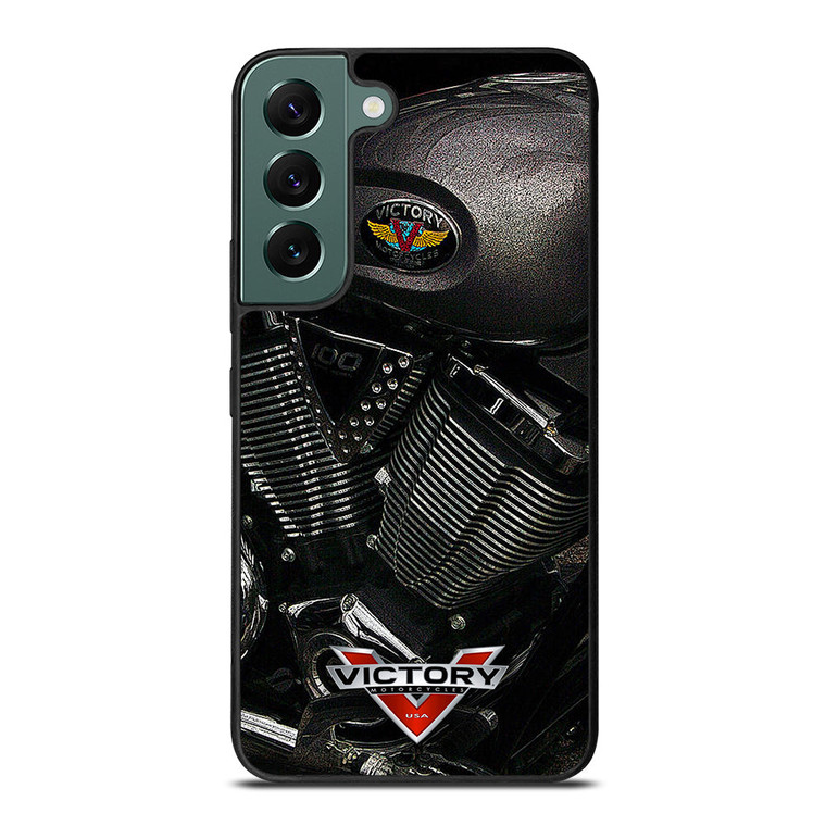 VICTORY MOTORCYCLES ENGINE Samsung Galaxy S22 Case Cover
