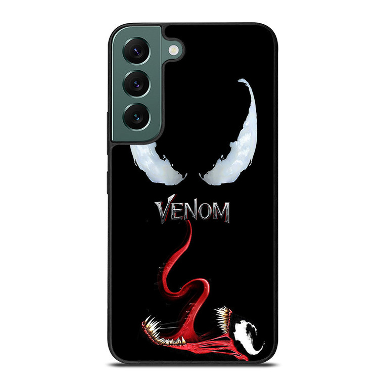 VENOM 1 Samsung Galaxy S22 Case Cover