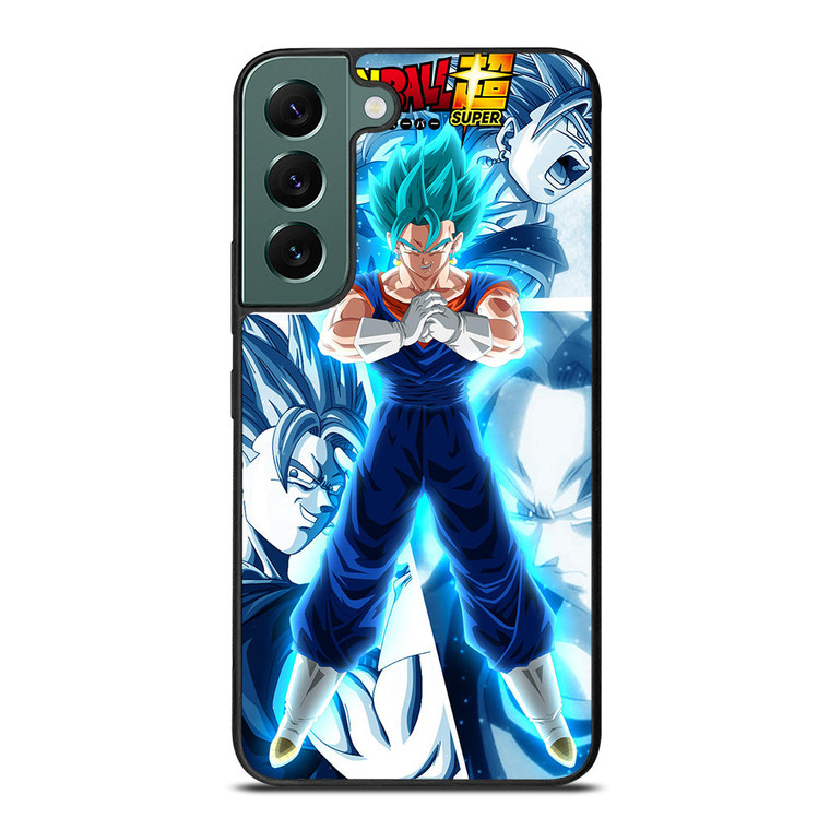 VEGITO SUPER SAIYAN BLUE Samsung Galaxy S22 Case Cover
