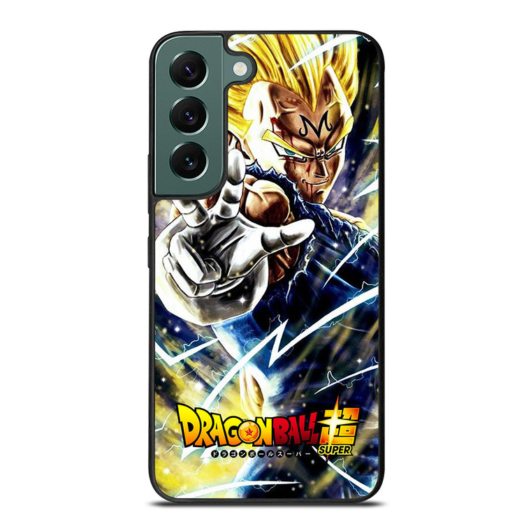 VEGETA MAJIN DRAGON BALL Samsung Galaxy S22 Case Cover