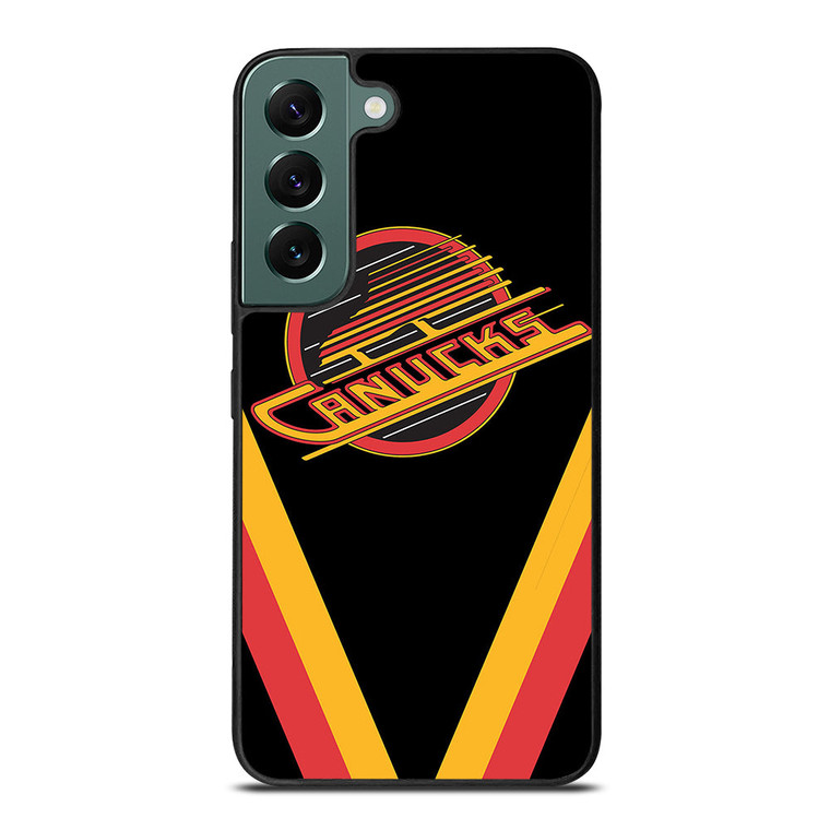 VANCOUVER CANUCKS 1 Samsung Galaxy S22 Case Cover
