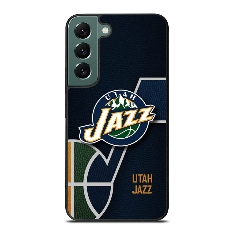 UTAH JAZZ BASKETBALL LOGO Samsung Galaxy S22 Case Cover
