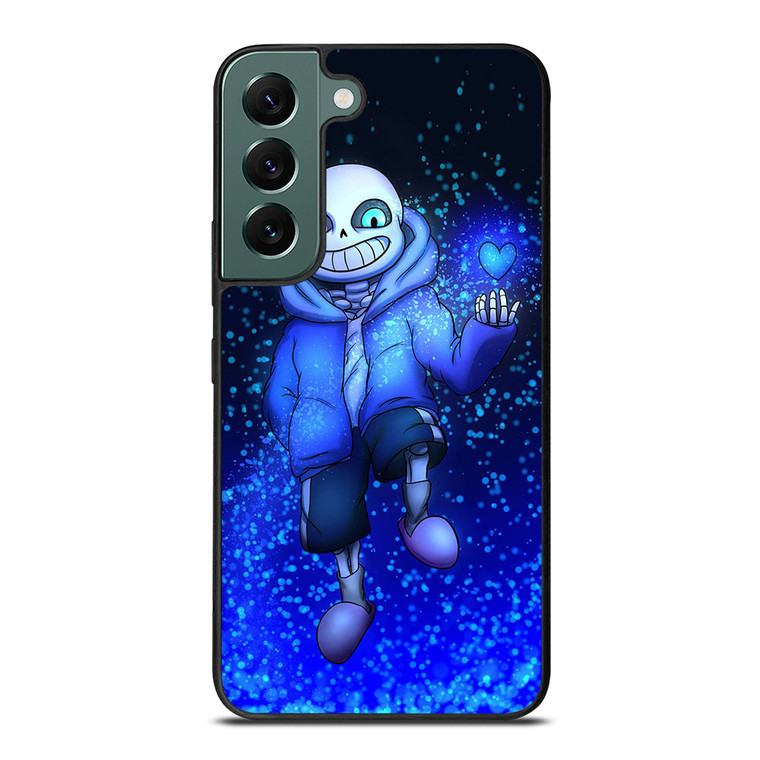 UNDERTALE SANS BAD TIME Samsung Galaxy S22 Case Cover