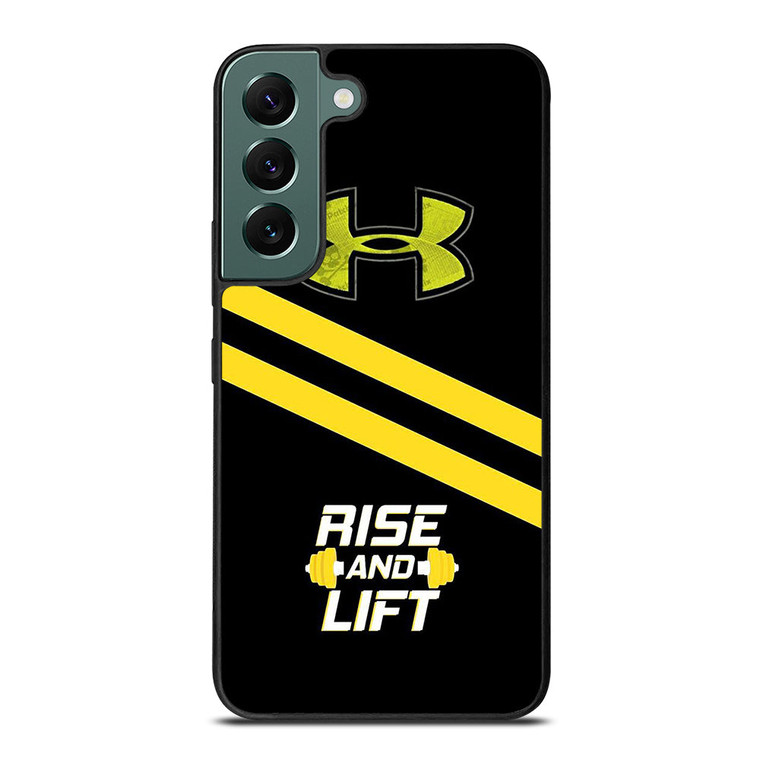 UNDER ARMOUR RISE LIFT Samsung Galaxy S22 Case Cover