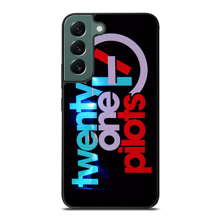 TWENTY ONE PILOTS ALIVE SHOW Samsung Galaxy S22 Case Cover