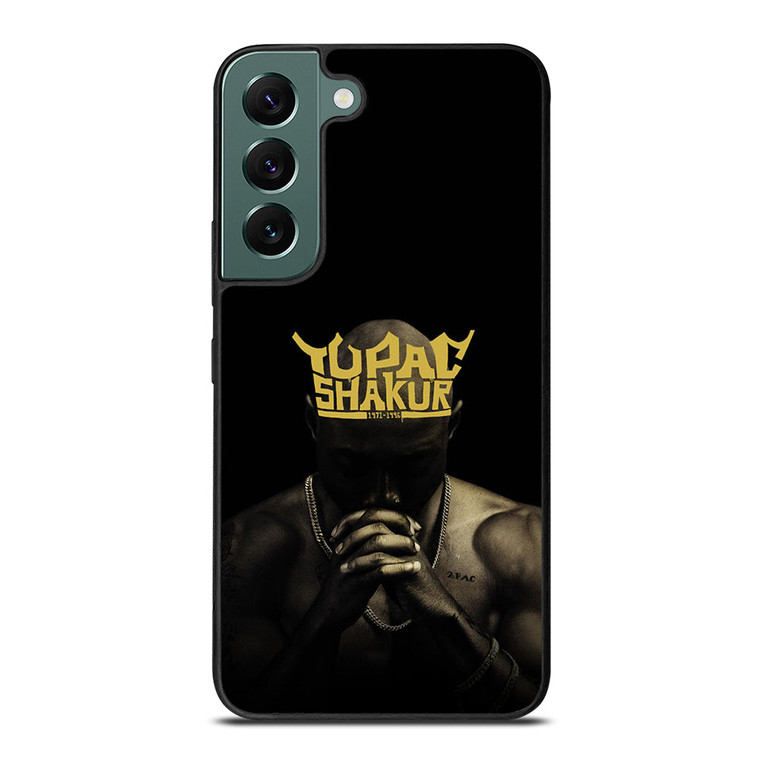 TUPAC 2PAC RAPPER 4 Samsung Galaxy S22 Case Cover