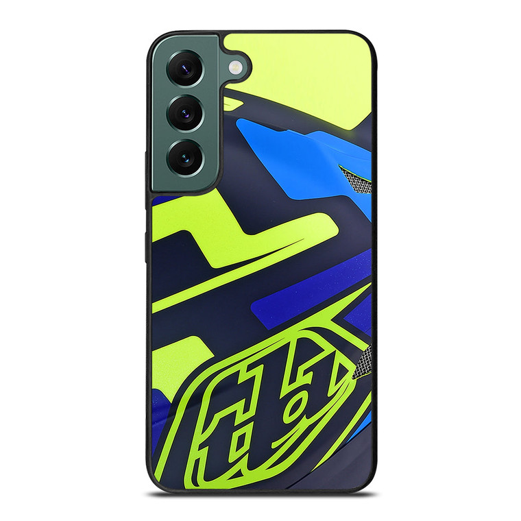 TROY LEE DESIGN SPEED Samsung Galaxy S22 Case Cover