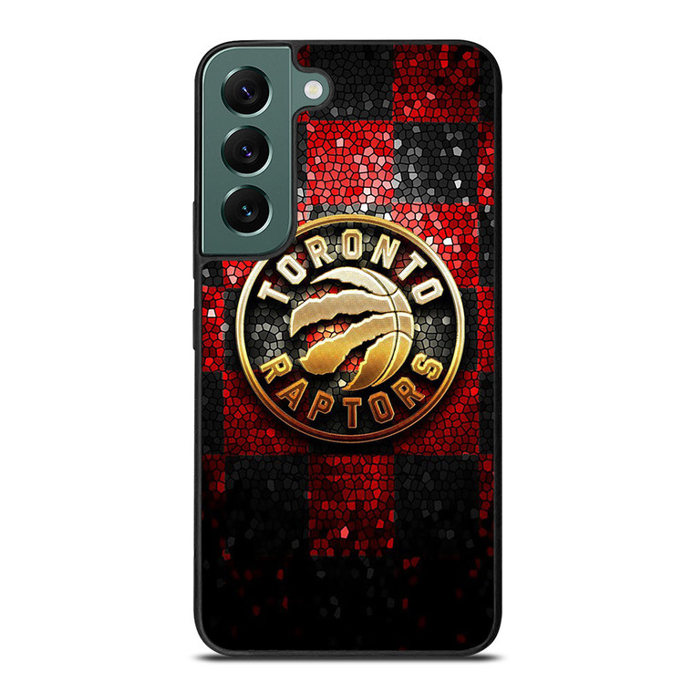 TORONTO RAPTORS GOLD LOGO Samsung Galaxy S22 Case Cover TORONTO RAPTORS GOLD LOGO Samsung Galaxy S22 Case Cover