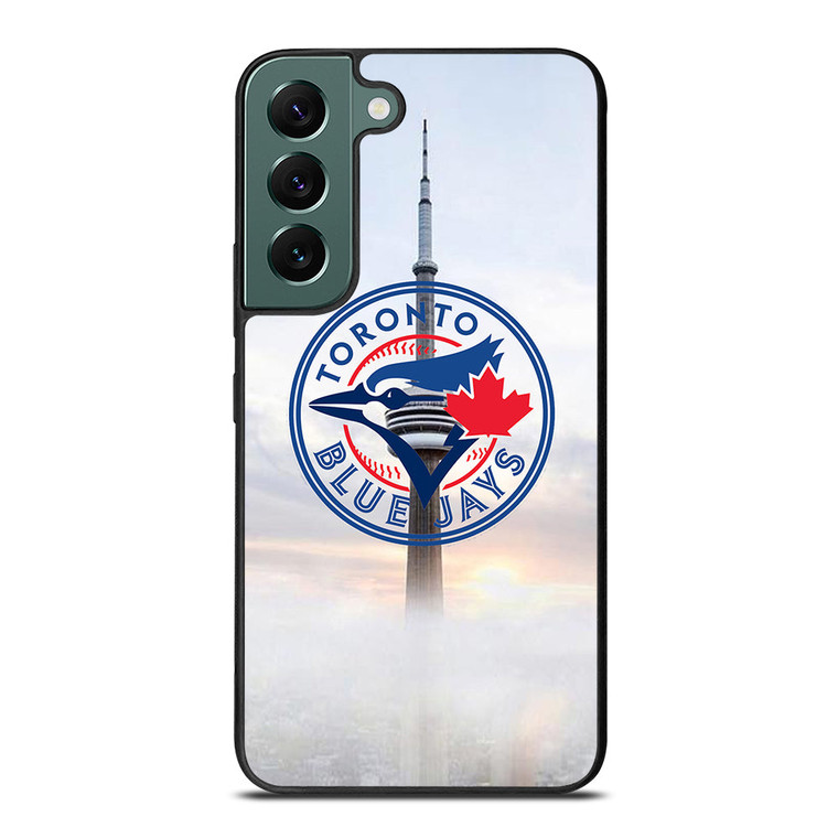 TORONTO BLUE JAYS 3 Samsung Galaxy S22 Case Cover