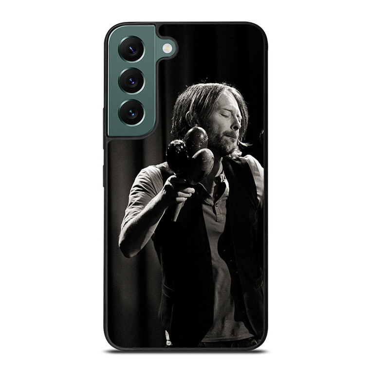 TOM YORKE RADIOHEAD SINGER Samsung Galaxy S22 Case Cover