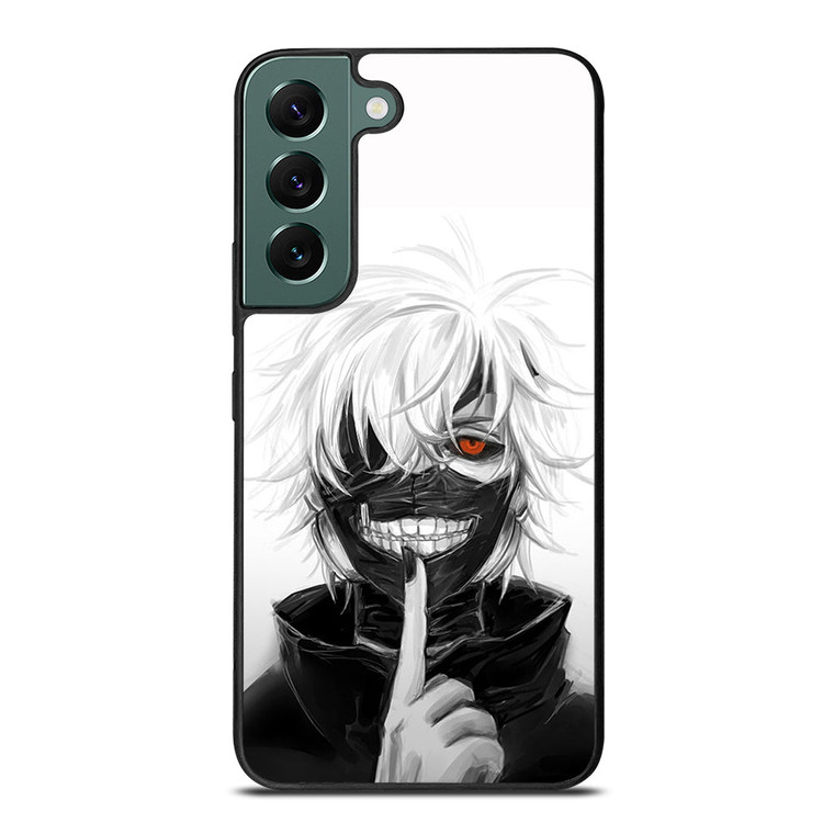 TOKYO GHOUL KEN KANEKI Samsung Galaxy S22 Case Cover