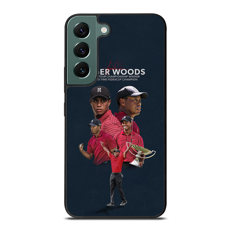 TIGER WOODS SIGNATURE Samsung Galaxy S22 Case Cover
