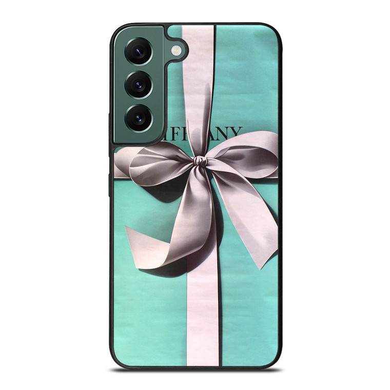 TIFFANY AND CO TREASURE Samsung Galaxy S22 Case Cover