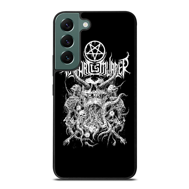 THY ART IS MURDER LOGO Samsung Galaxy S22 Case Cover