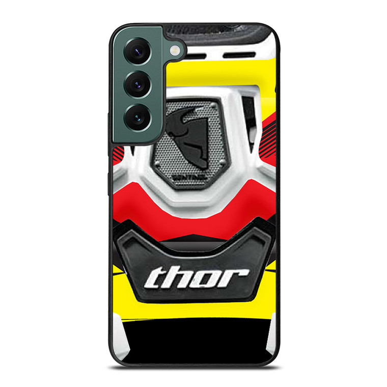 THOR MX COVER MOTOCROSS Samsung Galaxy S22 Case Cover