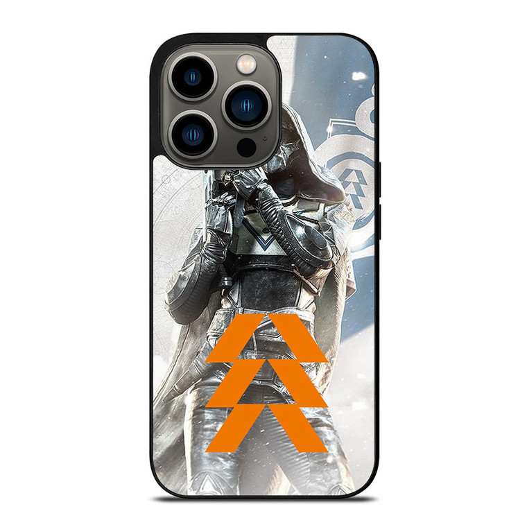 DESTINY HUNTER GAME iPhone 13 Pro Case Cover