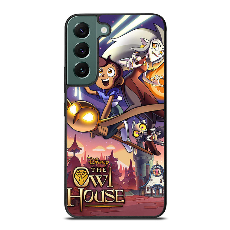 THE OWL HOUSE DISNEY 2 Samsung Galaxy S22 Case Cover