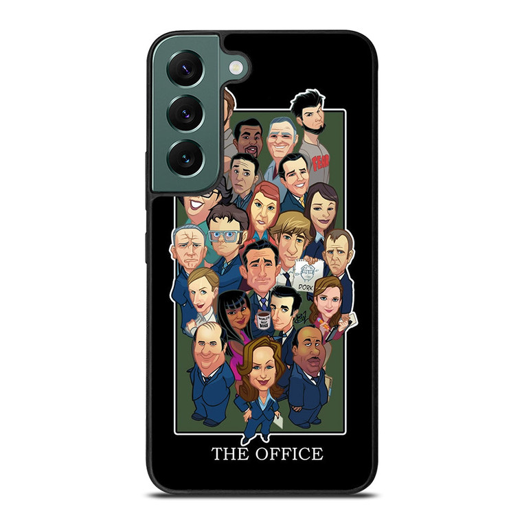 THE OFFICE SERIES Samsung Galaxy S22 Case Cover