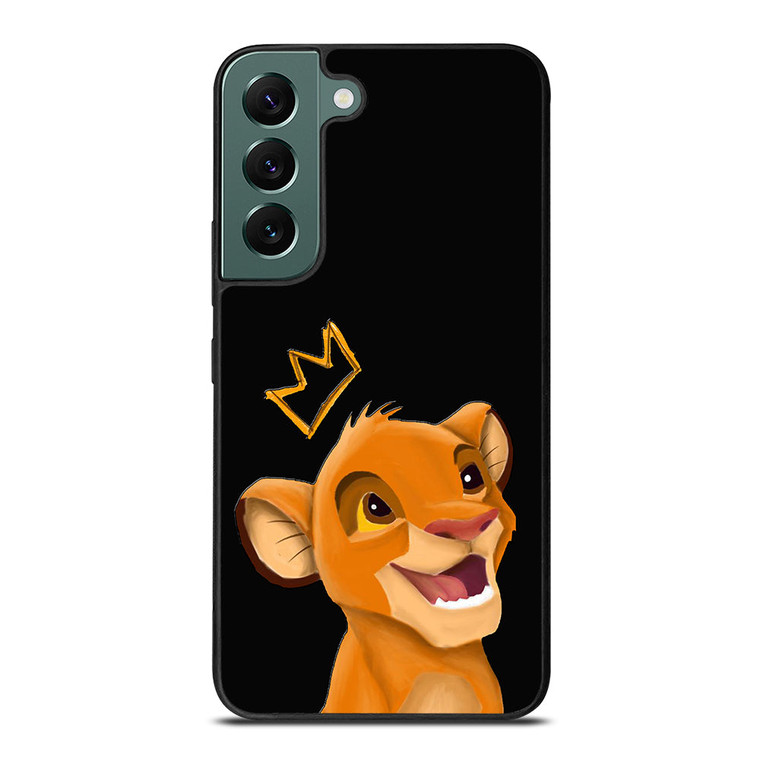 THE LION KING 1 Samsung Galaxy S22 Case Cover