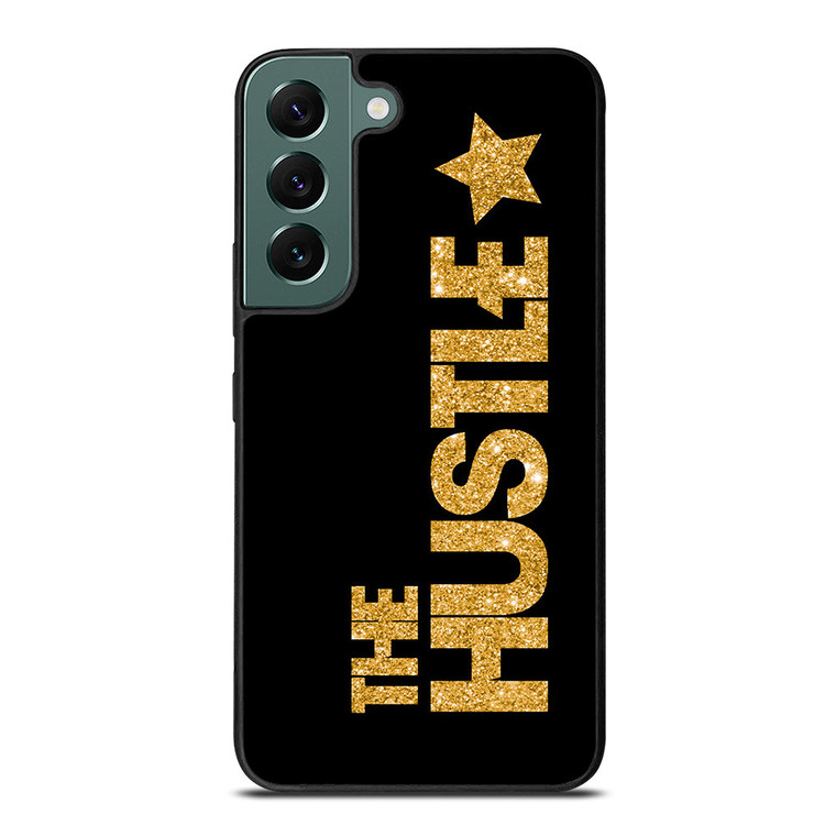THE HUSTLE LOGO Samsung Galaxy S22 Case Cover