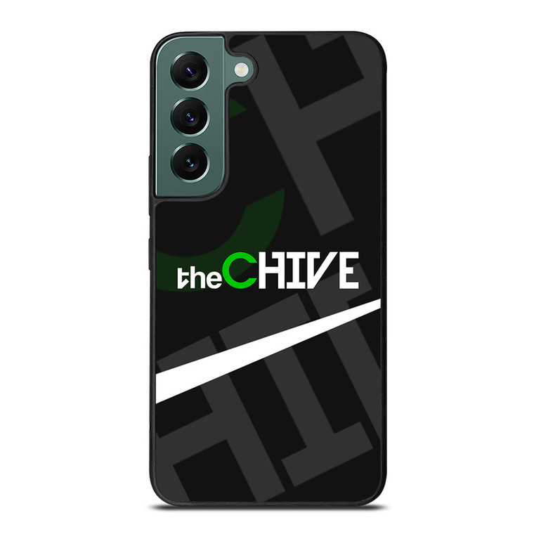THE CHIVE LOGO Samsung Galaxy S22 Case Cover