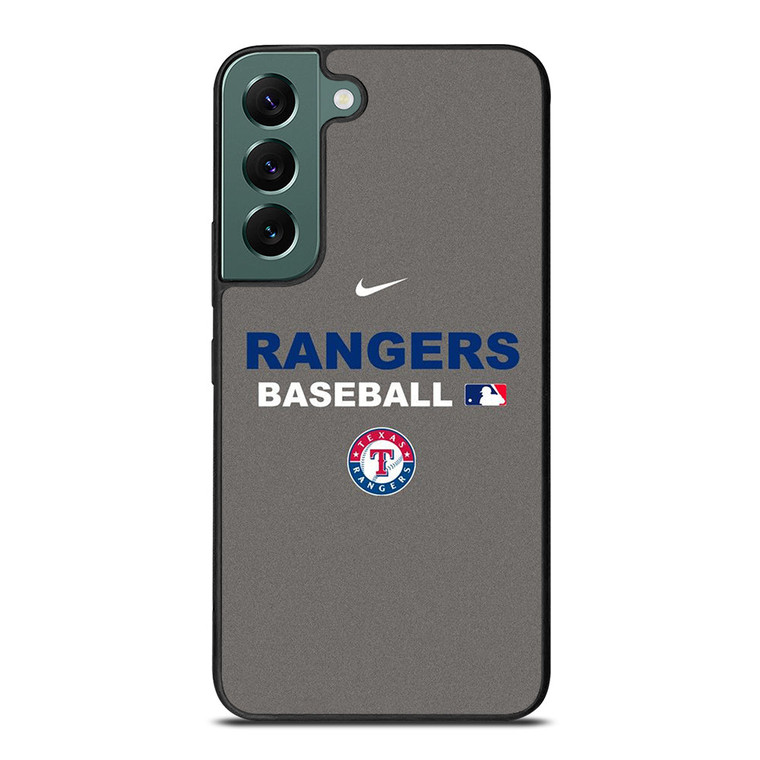 TEXAS RANGERS BASEBALL Samsung Galaxy S22 Case Cover
