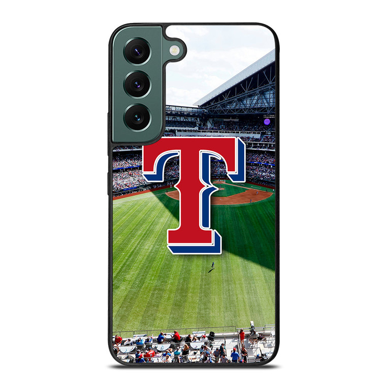 TEXAS RANGERS BASEBALL 2 Samsung Galaxy S22 Case Cover