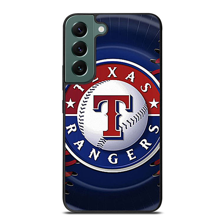 TEXAS RANGERS 2 Samsung Galaxy S22 Case Cover